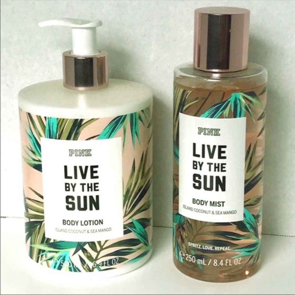 VS/Pink Live by the Sun MIST ONLY